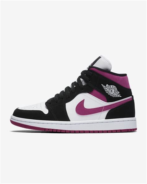 nike air jordan mid damen|nike jordan 1 women's.